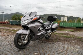 Honda Pan european ST 1300 - 11