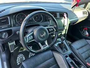 Volkswagen Golf 2.0 TDI BMT 184k GTD - 11