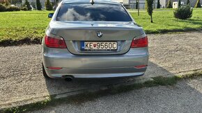 BMW E60 520d lci - 11