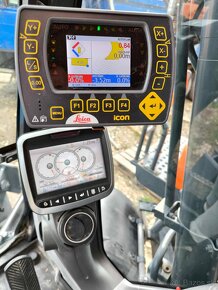 DOOSAN DX170 W5 NIVELACIA LEICA ROTOTILT LOPATY - 11