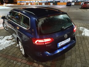 VW passat 2.0tdi  4motion - 11