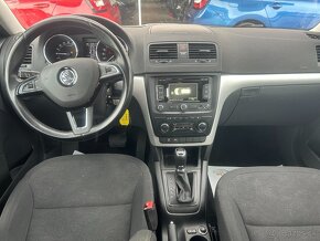 Škoda Yeti 2.0 TDI 140k 4x4 Ambition DSG/6 - 11