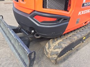 KUBOTA KX 030-4 - 11