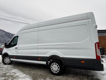 Ford Transit Van 2.0 TDCi 130k Trend L4H3 T350 RWD - 11