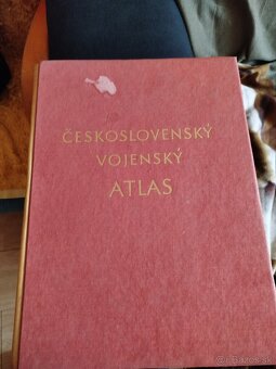 Vojenský Československý atlas - 11