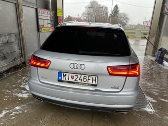 Audi a6 c7 3.0tdi quattro - 11