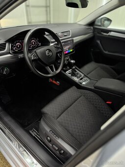 Škoda Superb 2.0 TDI 110 kW DSG Virtual cockpit - 11