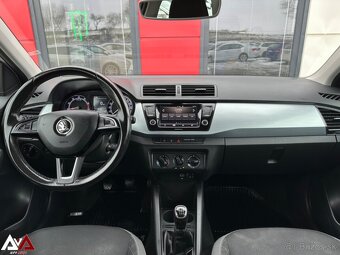 Škoda Fabia Combi 1.0 TSI Ambition, 112 020 km, Mŕtvy uhol, - 11