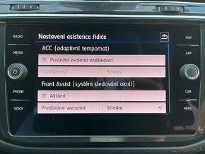 Volkswagen Tiguan 2,0TDI R-Line 4 Motion DSG,110kW,A7,5dv. - 11