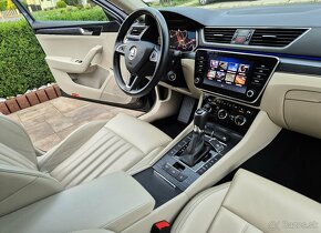 Škoda Superb Combi 2.0 TDI SCR Style DSG-Virtual Cockpit, - 11