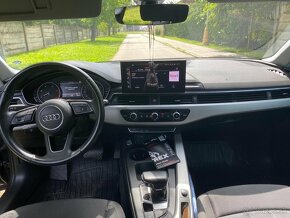 Audi A4 Avant 30 2.0 TDI S-Tronic, LED, Drive Select, ACC - 11