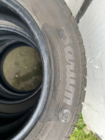 Zimné pneumatiky Barum 185/60 R15 - 11