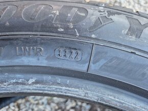 235/55 r19 zimné 4 ks GOODYEAR dezén 8,4-8,2 mm DOT2022 - 11