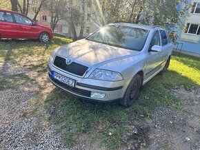 Škoda Octavia 1.9TDI 77Kw 2007 - 11