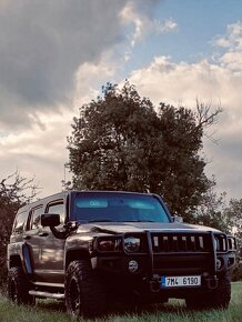 HUMMER H3 5,3 V8 ALPHA - 11