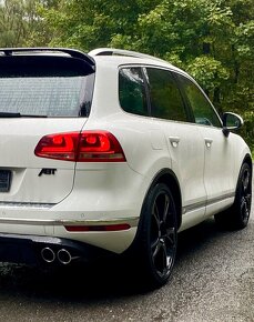 Volkswagen Touareg 3.0 TDI 193KW ÚPRAVA ABT FACELIFT - 11