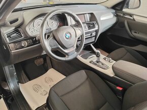 BMW X4 xDrive20d A/T, 2.0d, 140kW,r.v.2015 - 11