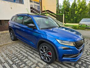 Škoda Kodiaq 2.0 TDI  RS DSG 4x4, Odpočet DPH - 11