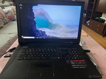 MSI GT72 2QD Dominator - 11