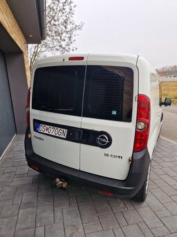 Opel Combo Combi 1.6 CDTI - 11