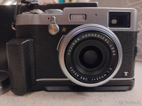 Fujifilm X100T - 11