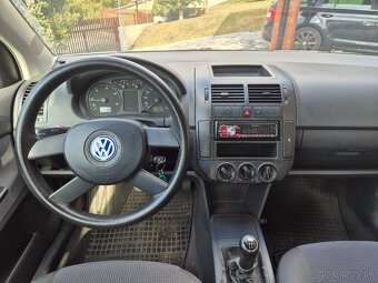 Predám Volkswagen Polo 1.9SDI - 11