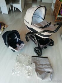 Peg Perego Book S Modular Set Elite 3 kombinacia - 11