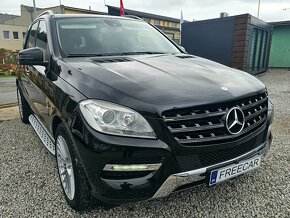 Mercedes-Benz ML - 11