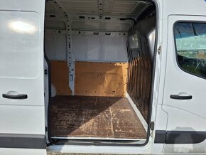 Renault Master Skriňa 2.3 DCi L2H2 - 11