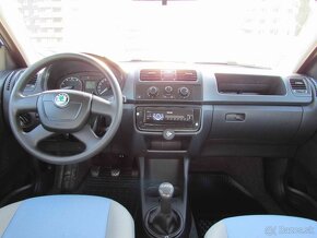 Škoda Fabia 1.2 HTP Ambiente - 11