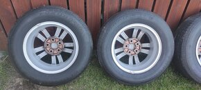 Mitsubishi Outlander originál disky 5x114,3 R16 - 11