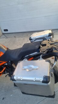 KTM 1290 Super Adventure S 2022 - 11