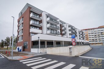 Krásny apartmán v podhorskom meste Svit vo Vysokých Tatrách - 11