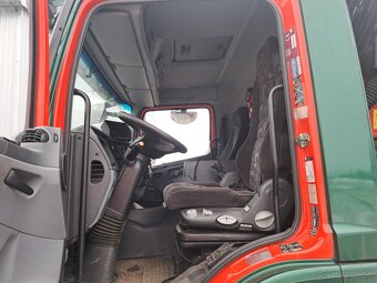 MB ATEGO 1524L + HR - 11