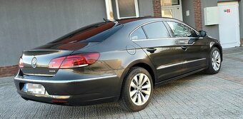 Volkswagen Passat CC 2.0 TDI BlueMotion DSG - 11