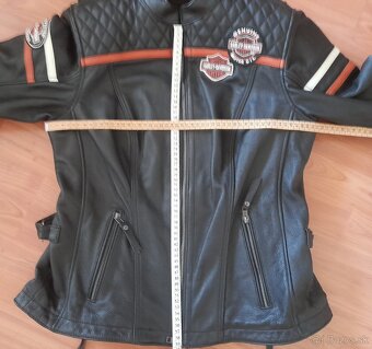 Harley Davidson dámská bunda vel. XL TOP KUS - 11