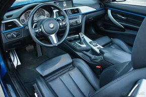 BMW Rad 4 Cabrio 435i M Sport A/T - 11
