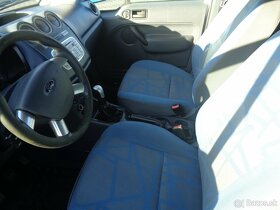 FORD TRANSIT TOURNEO CONNECT 5 MÍST KLIMA SERVISKA 1.8TDCI - 11