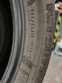 225/55 R19 Nokian zimne pneumatiky ❄️❄️❄️❄️ - 11