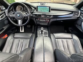 BMW X5 M50d 280KW Xdrive Mpacket Panoráma - 11