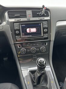 VW Golf 2019 SK auto, 1.majitel  48tis km, 63kW 1.0 TSI - 11