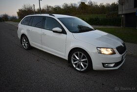 Škoda Octavia 3 Combi 1.6 TDI DSG Automat - 11