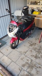 Na predaj Honda pcx 125, 2013 - 11