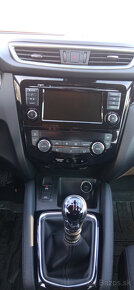 Nissan Qashqai DIG-T 140HP 6Man. 50 000km - 11