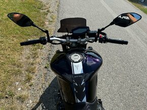 YAMAHA MT-09 6/2014 KOUPENA NOVÁ V ČR PO SERVISE - 11