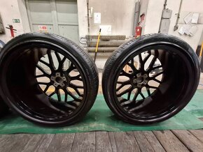 5x112 R22 Mercedes, Audi, VW, Seat, Skoda - 11