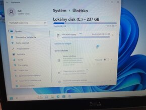 Perfektný Dell Latitude 5490 - 11