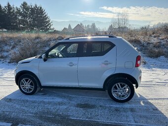 SUZUKI IGNIS 1,2i GLX 4x4 - 11