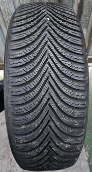 Zimné pneumatiky Michelin Alpin 5 - 205/60 r16 92H - 11