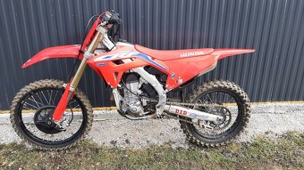 Honda Crf 450 2022 - 11